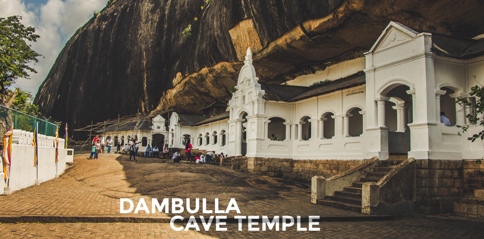 Dambulla Cave Temple- Looksrilanka