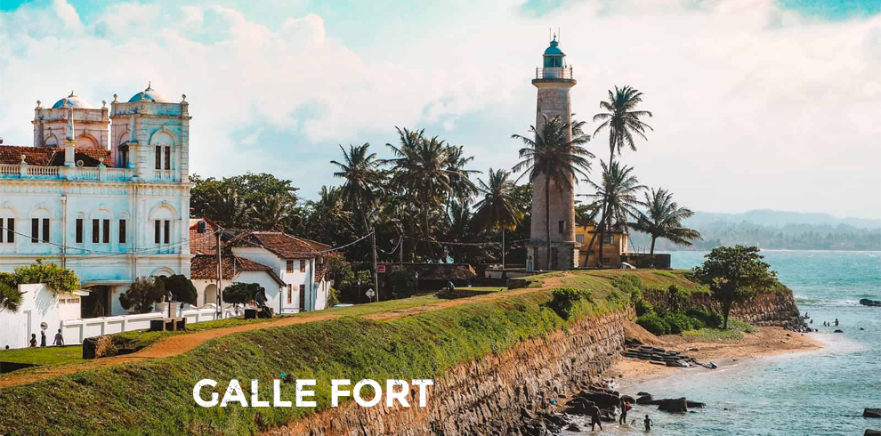 Galle Fort – Looksrilanka