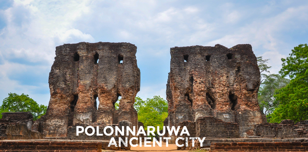 Polonnaruwa City – Looksrilanka