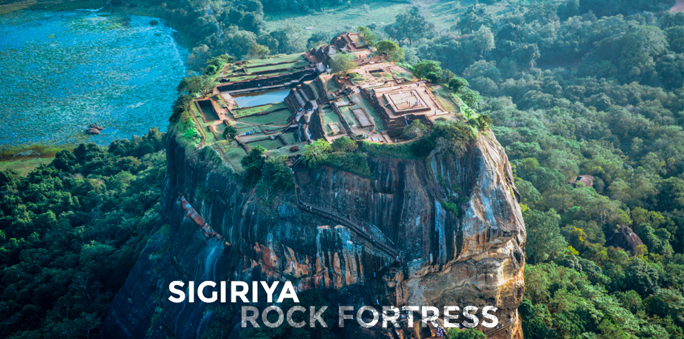 Sigiriya Rock Fortress – Looksrilanka