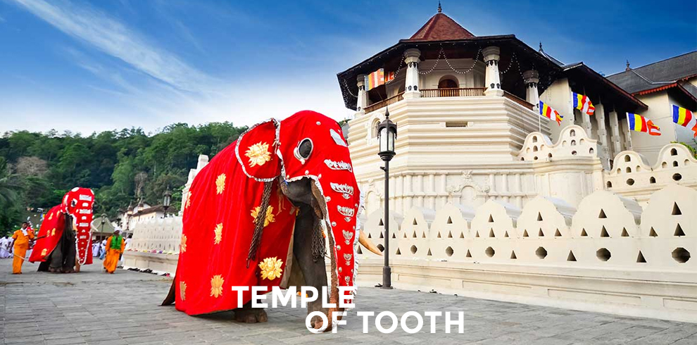 Temple of Tooth – Looksrilanka