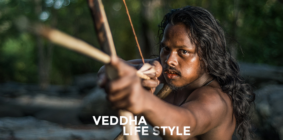 Veddha Life Style-Looksrilanka