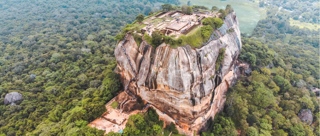 Lion’s Rock – Looksrilanka- LSL