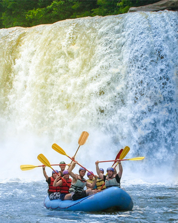 White Water Rafting - Looksrilanka