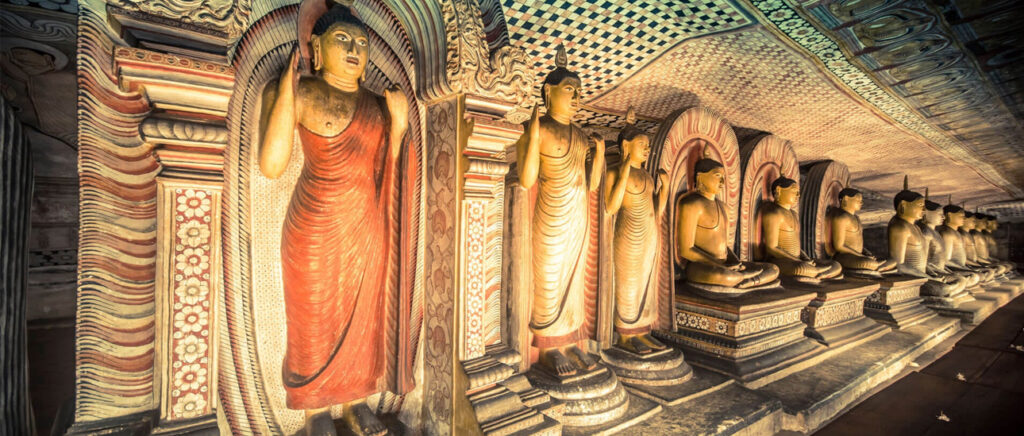 Dambulla Cave Temple – LSL