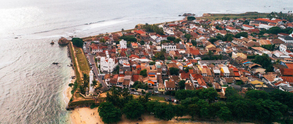 Galle Fort – LSL